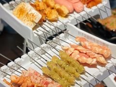 -很久以前羊肉串(南京路第一百货店)