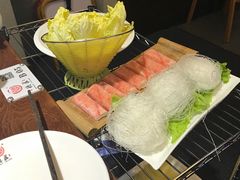 -重庆德庄火锅(体育中心店)