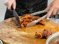 -门框胡同百年卤煮(新街口店)