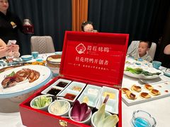 -聆桂烤鸭·金奖烤鸭(静联广场店)