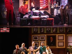 -交通银行前滩31演艺中心