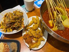 -付小姐在成都(中山公园店)