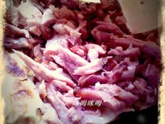 鞋底火烧-宝光熏肉鞋底火烧(新街口店)