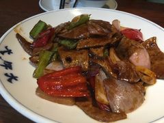 老杭州爆肥肝-大牌大·传统杭帮菜(湖滨店)