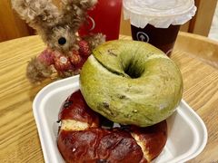 -HOT CRUSH趁热集合·现烤面包(环球港店)