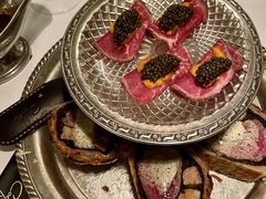 M9和牛惠灵顿-壳里西餐厅Coquille Seafood Bistro(蒙自路店)