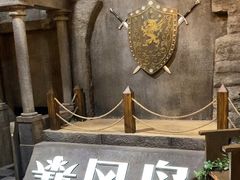 -暴风岛沉浸式体验馆(百联世纪店)