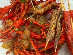 -鸿先阁·干煸虾(星沙店)