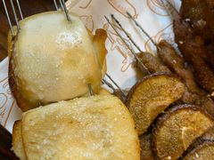 甜味馒头-亮亮烧烤(积玉桥总店)