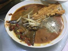 -天乐农家鱼头王(天目湖店)