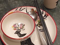 -新白鹿餐厅(湖滨银泰IN77C区店)