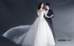 现代简约-巴黎婚纱摄影工作室