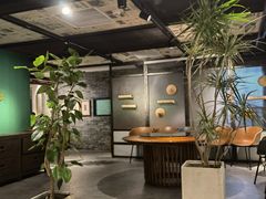 大堂-一坐一忘云南菜(嘉里中心店)