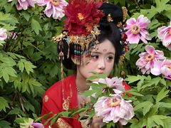 -洛阳市隋唐城遗址植物园
