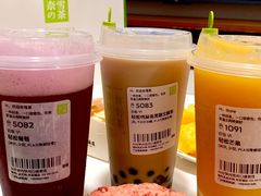 -奈雪的茶(永嘉天地东百城店)
