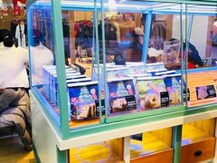 面包甜点陈列柜-爸爸糖手工吐司(苏州环球188店)