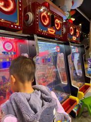 -卡通尼·Safari非洲探索乐园·生日会(金桥国际商业广场店)