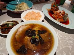 -松鹤面馆·古法焖肉面(观前店)