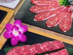 -山居屋炭火烧肉(虎门万达店)