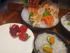 -Mr·Fish鱼鲜生海鲜放题(银泰in99店)