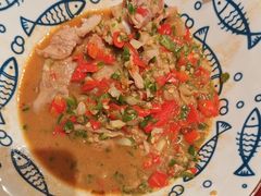 -笨豆腐居民楼菜馆•江西小炒(天津开发区店)