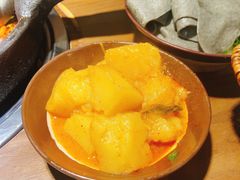 -笔记安顺夺夺粉火锅(中关村店)