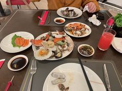 -大汉金桥华美达广场酒店·食秀全日制餐厅