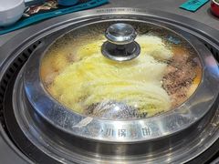 -灶座小锅烀饼·铁锅炖(道里店)