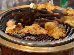 -西塔老太太泥炉烤肉(北京望京店)