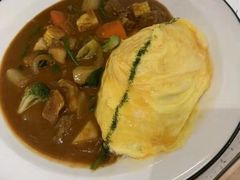 -池奈·咖喱蛋包饭(熙地港店)
