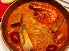 冬阴功汤-味餐厅·海鲜·火锅·自助餐