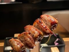 -乌君·酒场·炭火烧鸟(侨城坊店)