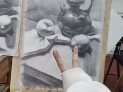 -盖画室·中高考艺考·三校生美术