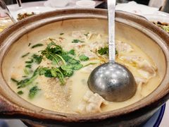 大黄鱼棒打小馄饨-瑞福园联谊餐室(茂名南路店)