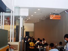 -麦当劳(北亭广场分店)