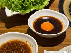 -炼火烤肉店