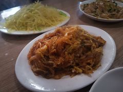 酸菜炒粉-姥家春饼店(漳州二路店)