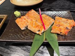 盐烧鳗鱼-玄白·炭烤活鳗(上海首店)