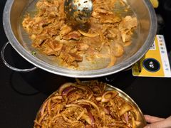 -红东阁东北菜烤肉酒馆(CROSS万象汇店)