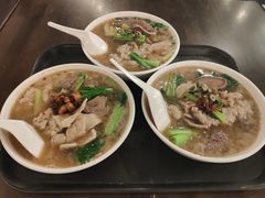 -马来西亚美食街
