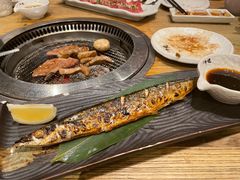-御牛道日式烤肉料理(杭州万象城店)