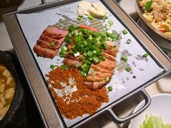 -绿茶餐厅(西单老佛爷店)
