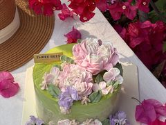 -三只蜜蜂蛋糕(汇一城店)