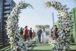 -格乐利雅婚礼艺术中心(南外滩店)