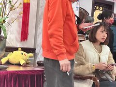 -山水茶艺馆·点心粤菜·30年老字号