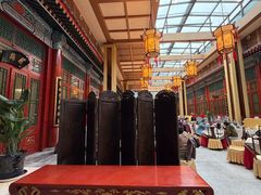 -仿膳饭庄·宫廷风味(百年传承店)