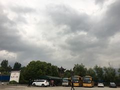 -九华山风景区月身宝殿