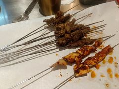 -碎怂烤肉(钟楼柳巷店)