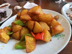 -清真·益鑫羊肉手抓馆(花园北街店)