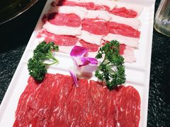 至尊双拼-常赢三兄弟·清真涮肉(五莲路店)